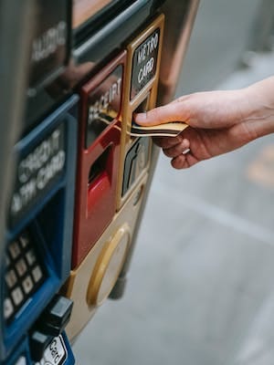 Python Terminal Game: MetroCard Vending Machine | by Martazampetti ...