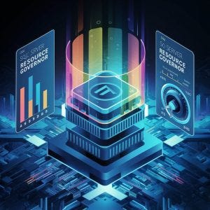 SQL SERVER RESOURCE GOVERNOR