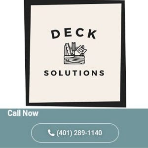 Little Rhody Deck Solutions The Trusted Deck Builders Rhode Island ...