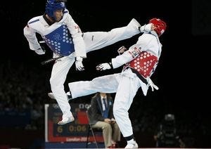 Master Nick's Elite TaeKwonDo