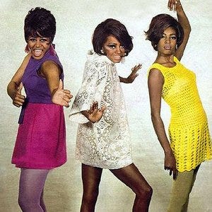 Let's Talk Motown Fashion: Pt. 1. Founded in 1959, Motown Records is one… |  by Adrienne Luther | Medium
