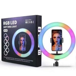 Enhancing Your Visuals: Exploring The Versatility Of Ring Lights! | by ...