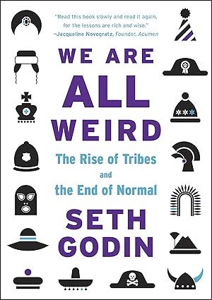 I Am Weird. But So Are YOU.