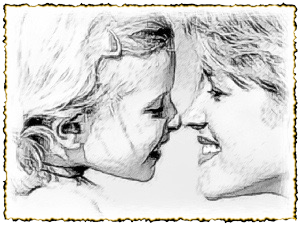 MOTHERESE • BABYTALK. 💬 Mothers use a musical language … to… | by ...