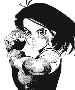 Battle Angel Alita and cyborg feminism | by Sajarina | Medium