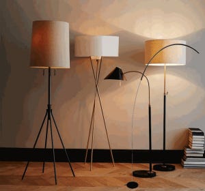 Brightening Up Dark Rooms: The Best Floor Lamps for Low Light Spaces — A  Blog By 10Best Home Decor! | by 10Best Home Decor | Medium