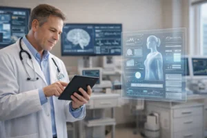 How Artificial Intelligence Is Transforming Healthcare