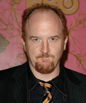 Sincerely, Louis CK”. Ain't Funny to me, by Jan Blount