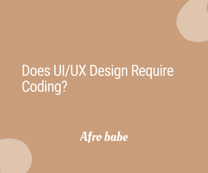Does UI/UX design require coding? | by Adeayo Adekunle | Bootcamp