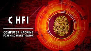 Computer Hacking Forensic Investigator (CHFI) by EC-Council