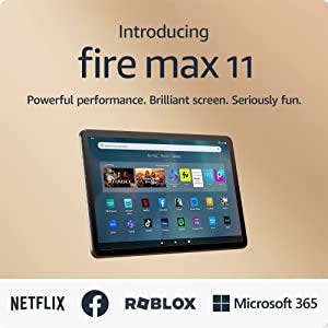 Fire Max 11 Review