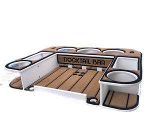 Upgrade Your Boating Adventure with the Docktail Butler Boat Table  Accessories, by Docktailbar, Mar, 2024