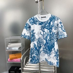 Unlocking Luxury on a Budget: The Rise of Replica Louis Vuitton T-Shirts