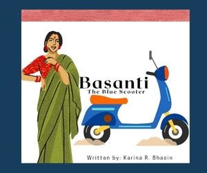 The Autobiography of a Scooter- Basanti | Medium