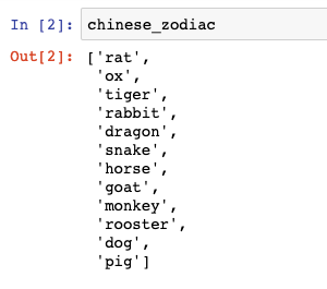 Basic Understanding of Python For Loops | by Chistopher Langan | Medium