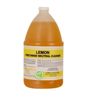 What are The Key features of a Hygea Natural Cleaning Products?