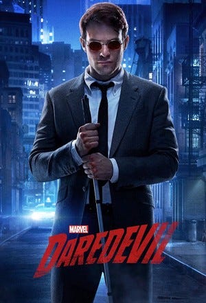 What to watch on sale before daredevil season 3