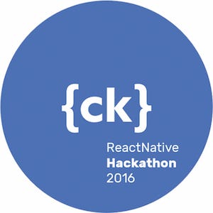 React Native Hackathon 2016. Last weekend we hosted very first… | by ...