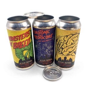 beer can suppliers