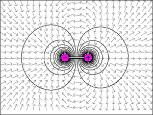 Electric Field & Magnetic Field