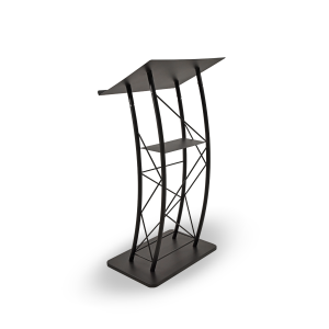 Premium Metal Lecterns and Podiums from Kingdom
