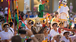 DIA DE MUERTOS