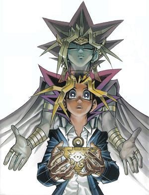  Primeiras temporadas de Yu-Gi-Oh serão