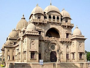 Ramakrishna Math-Belur Math ,India.