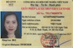 How To Get A Motorbike License For Foreigners In Hanoi | By Motorbike ...