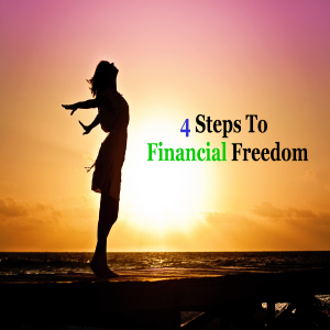 4 Steps to Financial Freedom. Open Multiple Bank Accounts | by Jay K ...