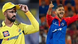 IPL 2025: How CSK and DC Are Redefining Powerplay Tactics in T20 Cricket