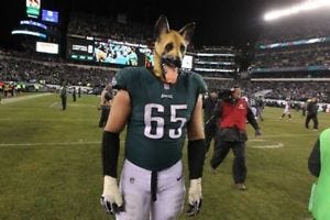 Why are Eagles' fans wearing dog masks at Super Bowl 2018 vs. New England  Patriots? 