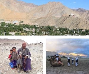 An Ode to Ladakh