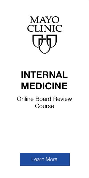 Mayo Clinic — Internal Medicine Online Board Review Course | eMedEvents |  by eMedEvents | Medium