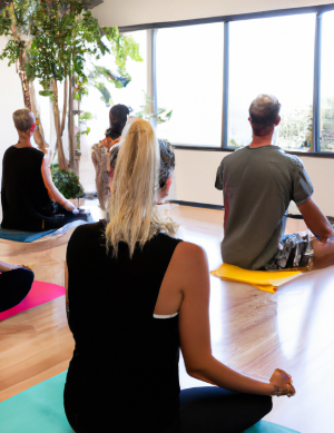 Image showcasing Shared Journeys: Embracing Collective Growth Through Mindful ...