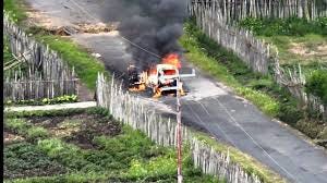 Kronologi Sopir Angkot Ditembak KKB di Papua Tengah