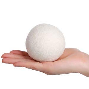 We've used Smart Sheep's Zero-waste Wool Dryer Balls for over 3