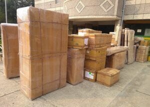 Packers and Movers in Savli