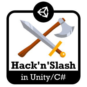 over het algemeen onpeilbaar Heerlijk Making a Hack'n'slash Game in Unity/C# | by Mina Pêcheux | C# Programming |  Medium