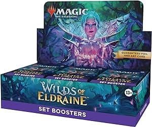 what is the best booster box to buy mtg Amazon.com: MTG Zendikar 36 Pack Booster Box : Toys & Games