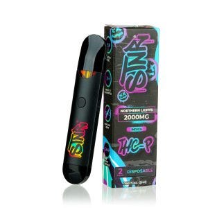 THC P Disposable Vape