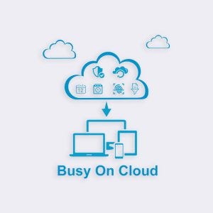 Now get Busy Enterprise Edition on Cloud. Use it from any web browser ...