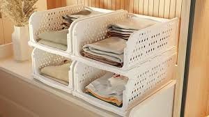 10 Smart Wardrobe Clothes Storage Ideas for Indian Homes