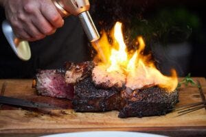 Steak House Singapore: Discover Premium Steak Dining at Tomahawk