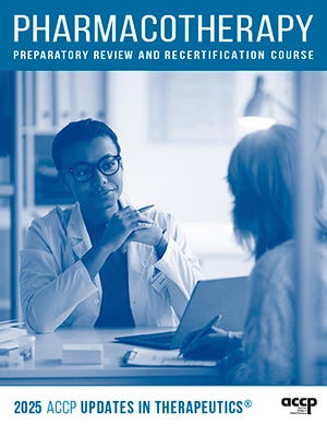 2025 ACCP Updates in Therapeutics