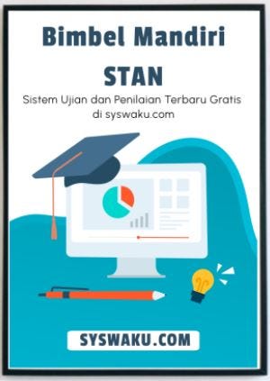 Paket Belajar SKD STAN Siswaku.com