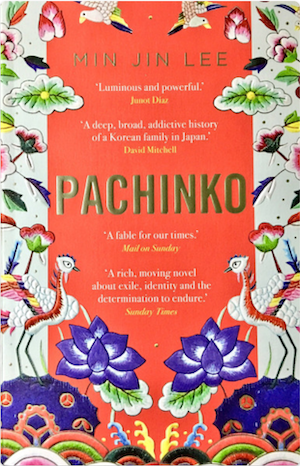 pachinko book review new yorker