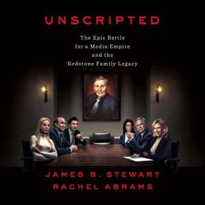 Book Review: Unscripted — When Scandals Multiply & Mutate | by Frank