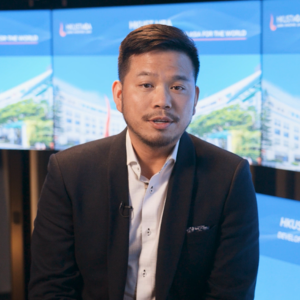 Seeking Meaning Beyond the Metrics: Meet Kenrick Li from Canada