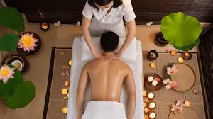Russian massage goa